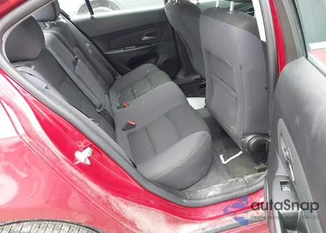 2014 Chevrolet Cruze 1Lt Auto from USA, damaged, VIN 1G1PC5SB1E7191629